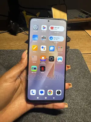 Xiaomi Redmi Note 11 Pro 5G 128 GB Black
