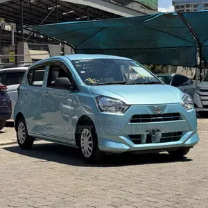 Toyota Pixis 2019 Blue