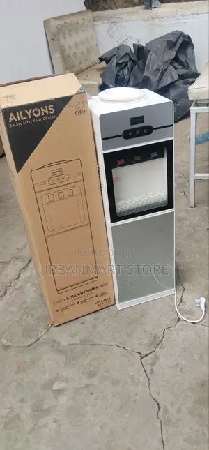 Ailyons Top Load 3-Tap Water Dispenser