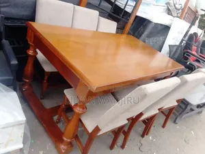 Mahogany Dinning Table