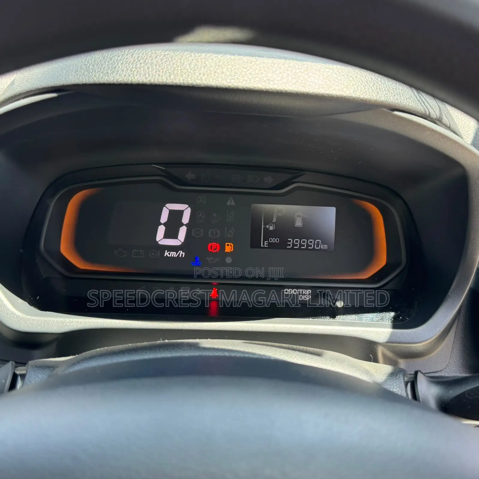 Toyota Pixis 2019 Blue
