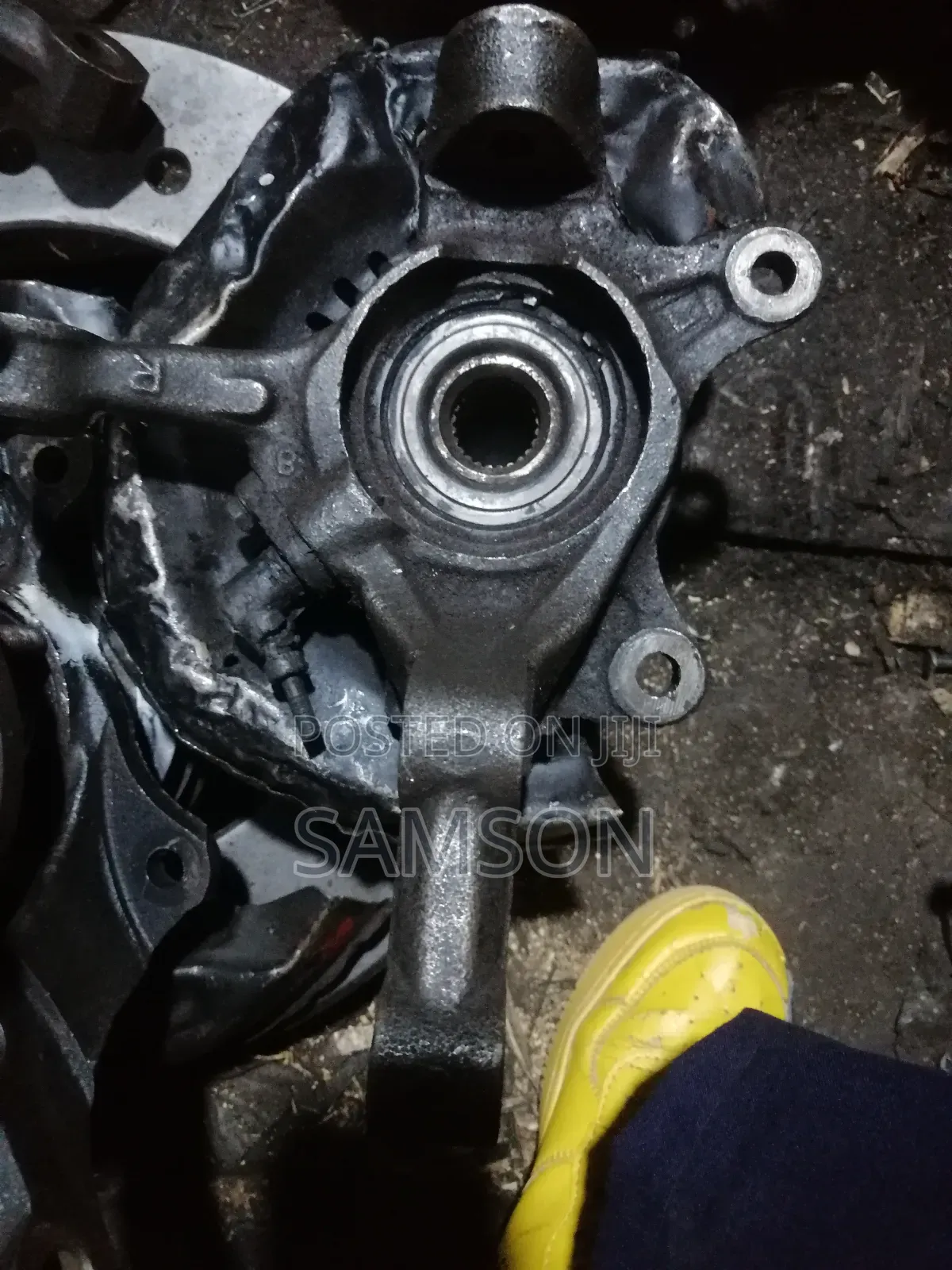 Probox Old Model Front Hub