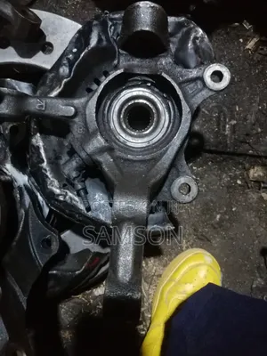 Probox Old Model Front Hub