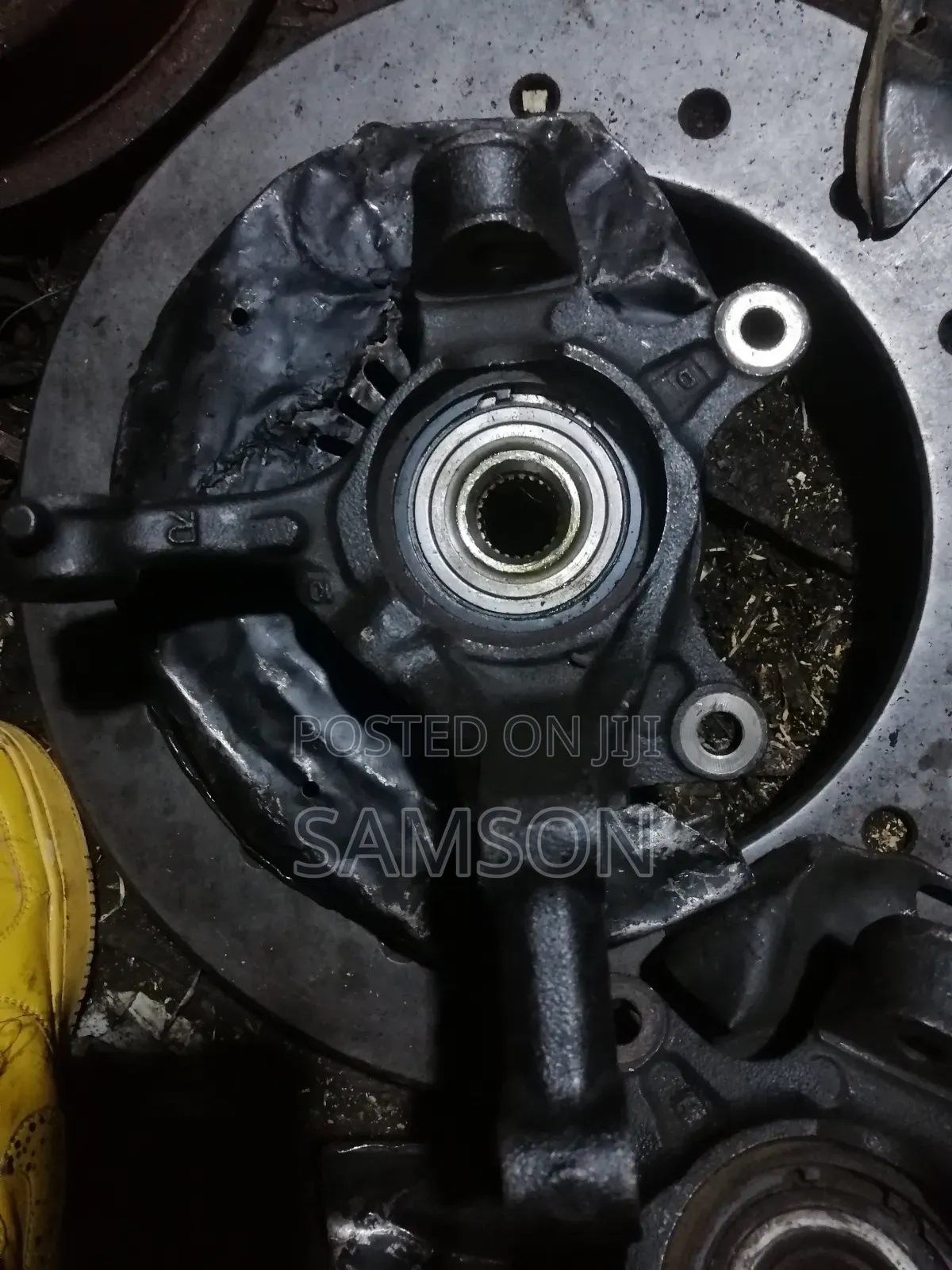 Probox Old Model Front Hub