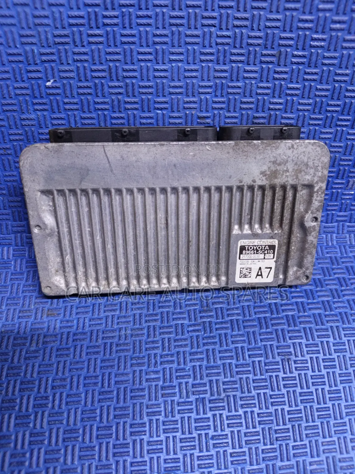 Engine Computer Toyota Probox 2015