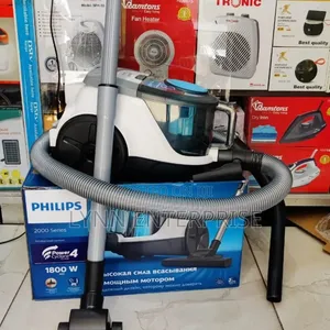 Philips Bagless Vacuum Cleaner