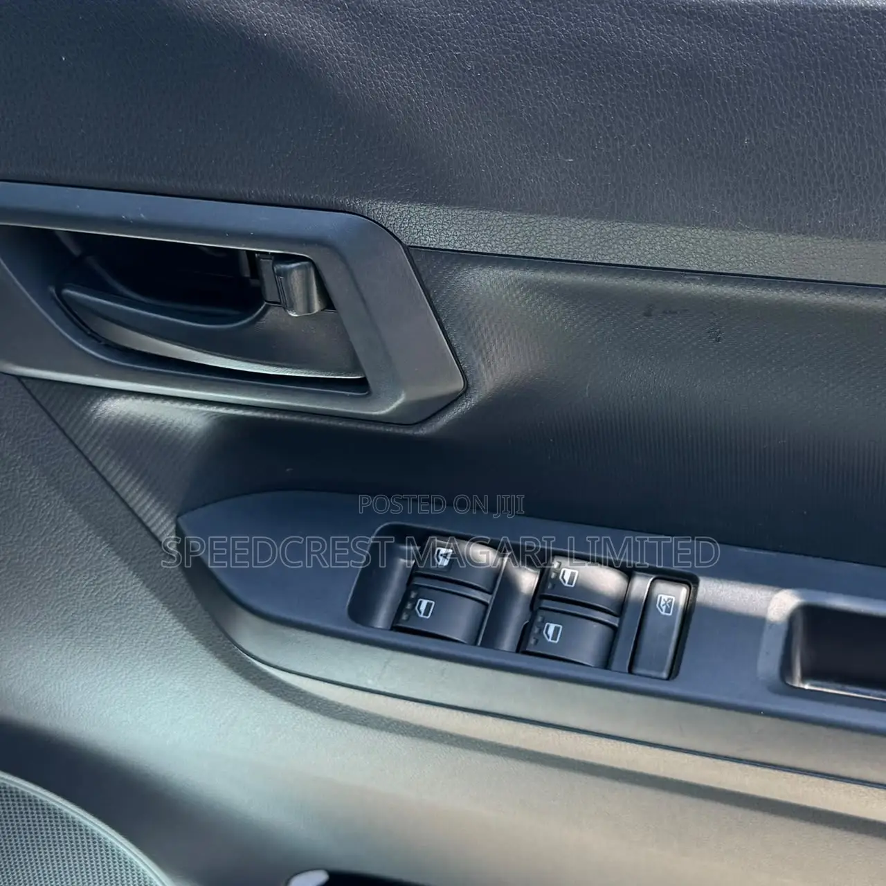 Toyota Pixis 2019 Blue