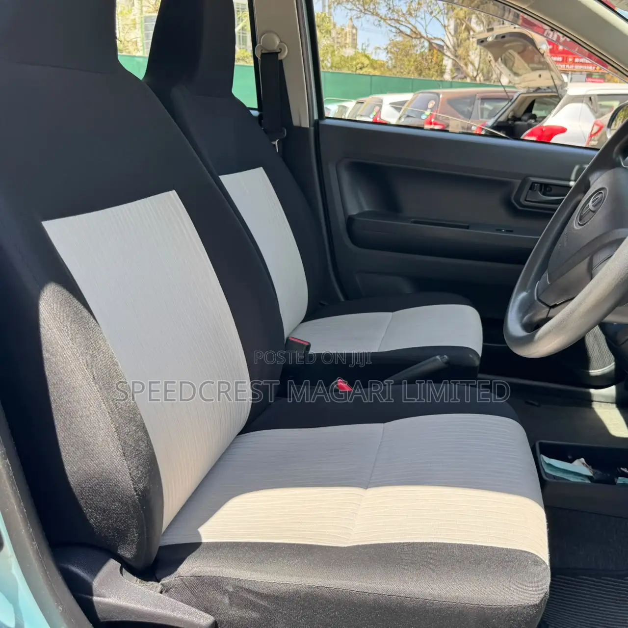 Toyota Pixis 2019 Blue