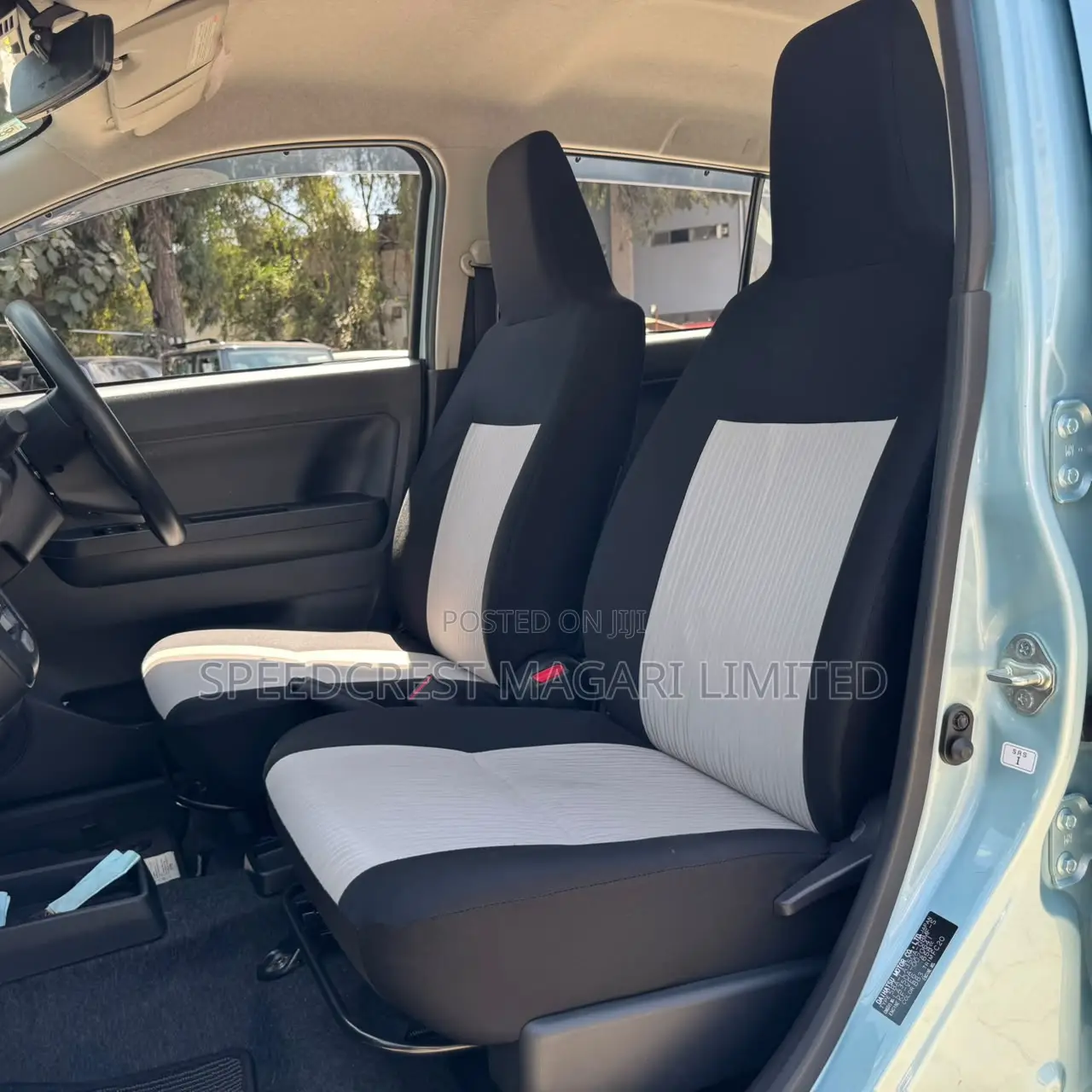 Toyota Pixis 2019 Blue