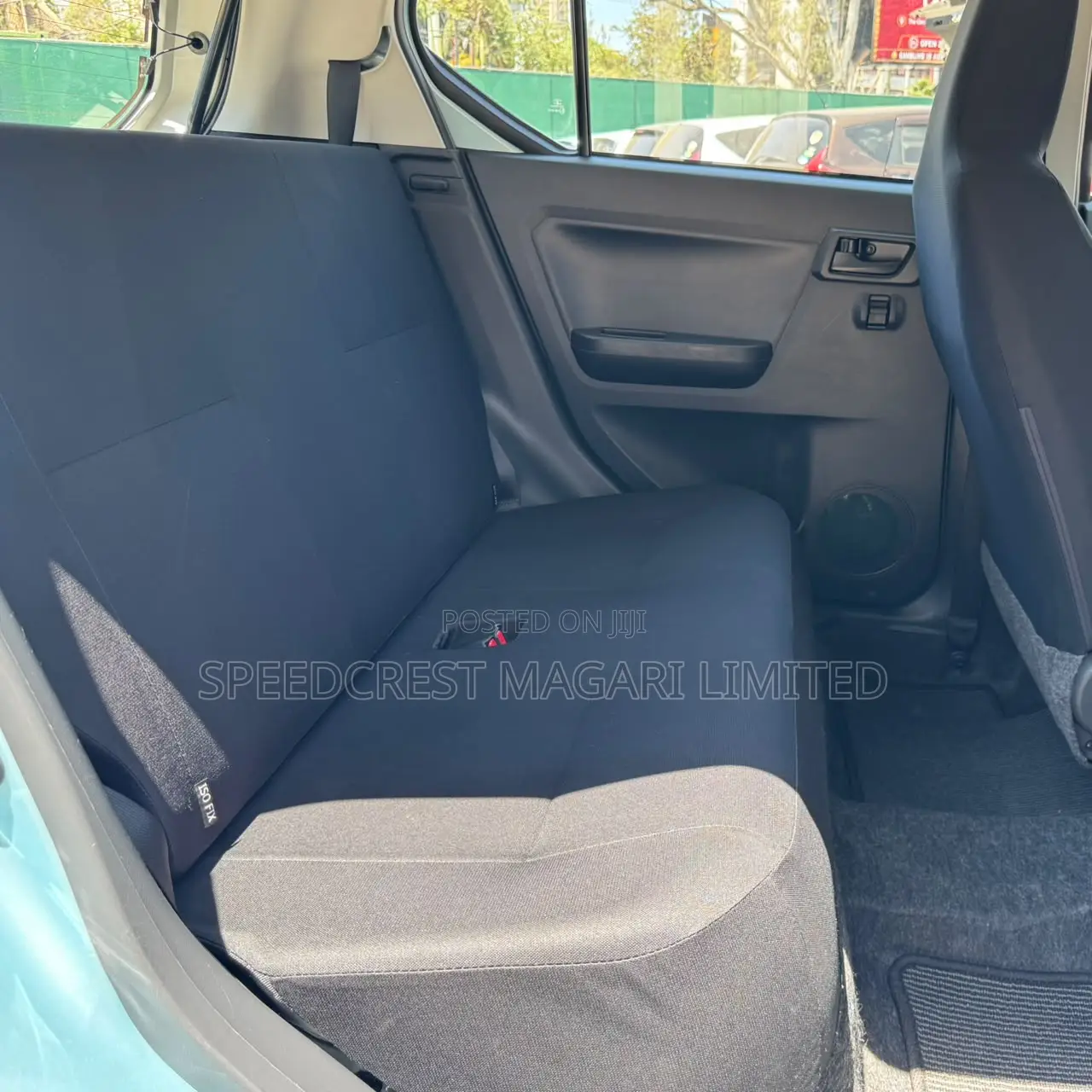 Toyota Pixis 2019 Blue