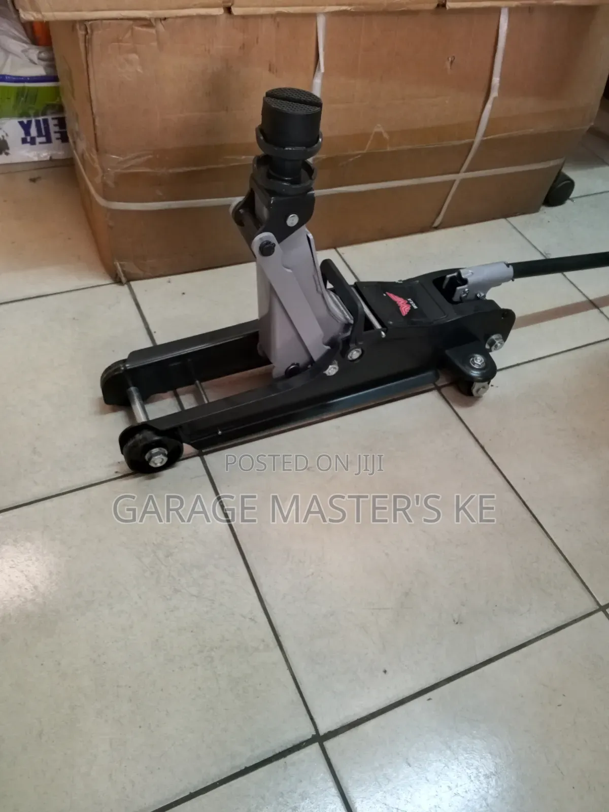 2.5 T Trolley Jack