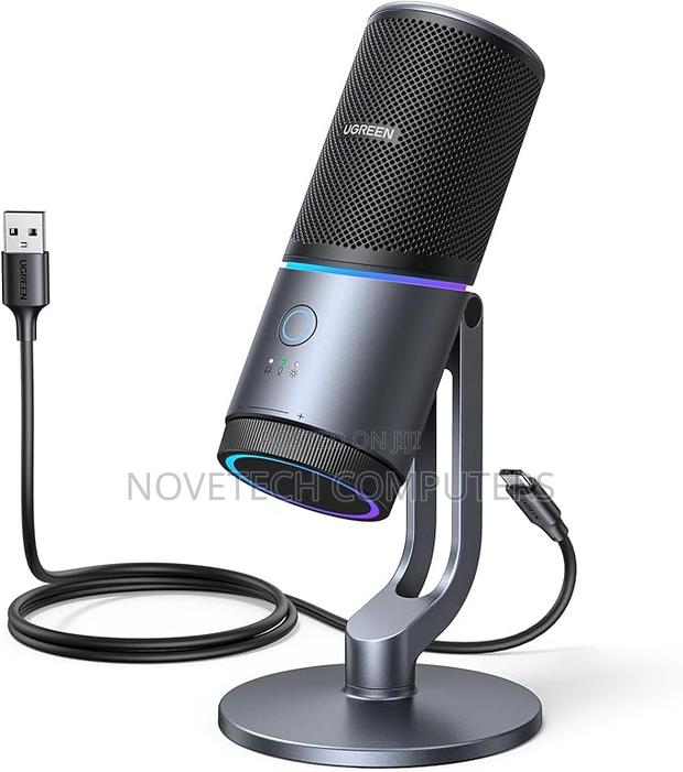 Ugreen Cm769 Desktop USB Microphone - main view