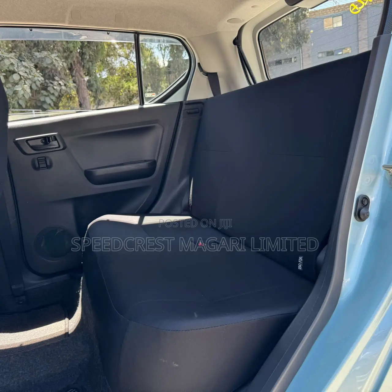 Toyota Pixis 2019 Blue