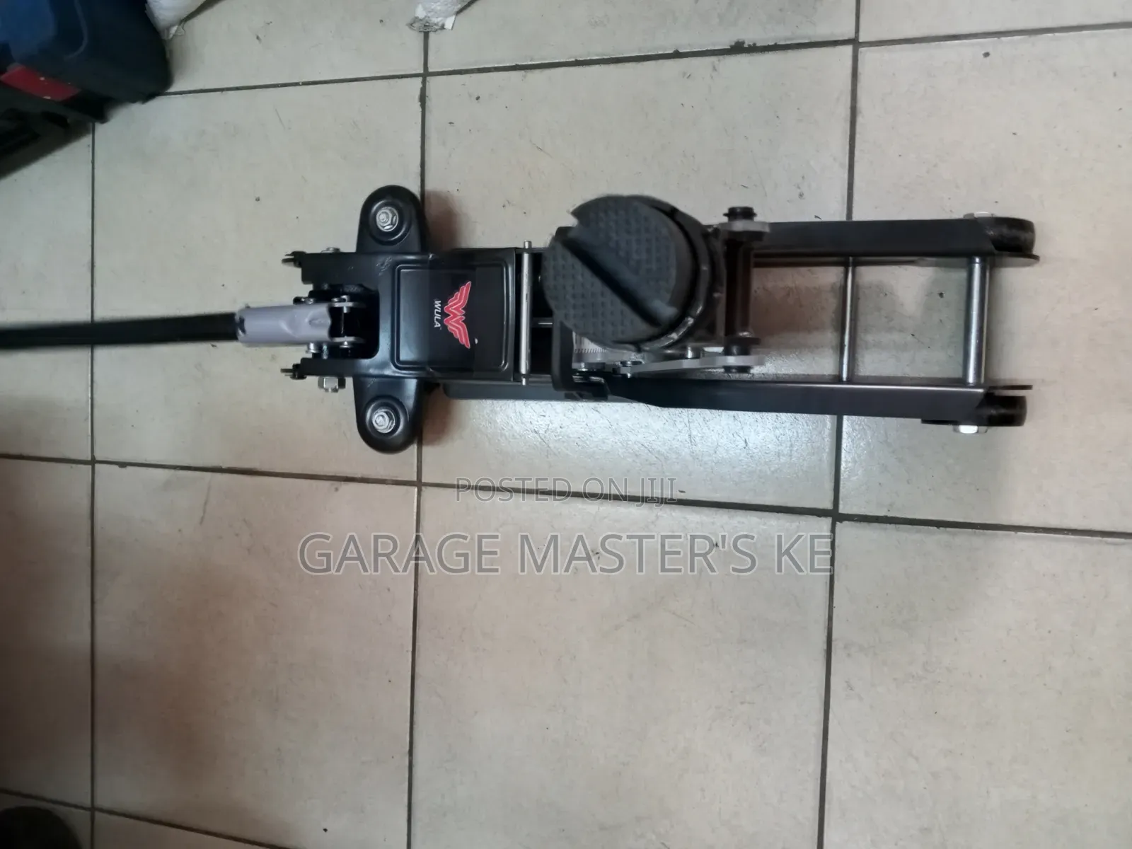 2.5 T Trolley Jack