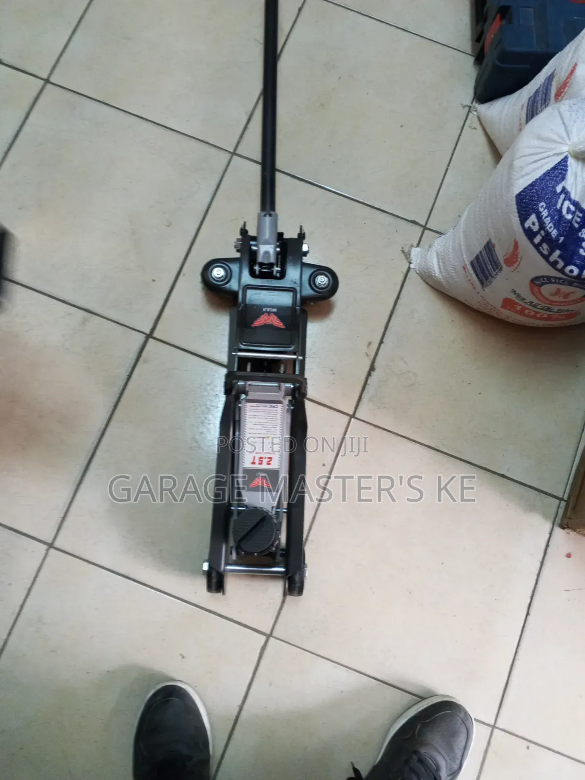 2.5 T Trolley Jack