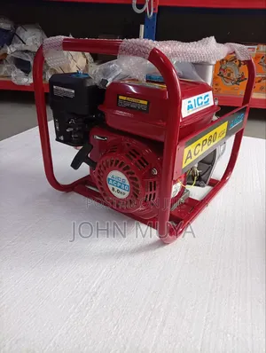 ACP80 Water Pump 3 Inch Petrol for Agricultural Irrigation