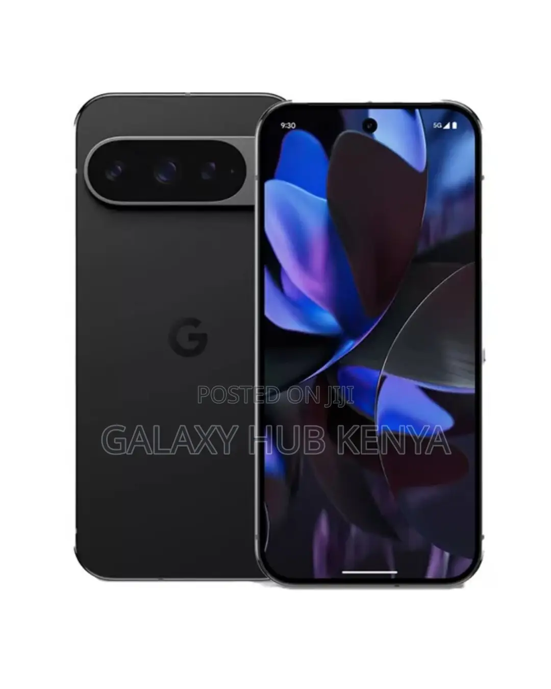New Google Pixel 9 Pro 128 GB Black