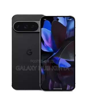 New Google Pixel 9 Pro 128 GB Black