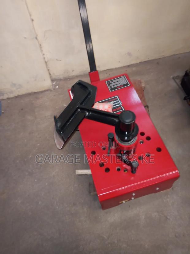 Commercial Truck Tyre Changer Machine