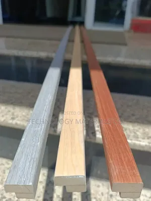 Slat Wood Acoustic Panel END TRIM(2.4M)
