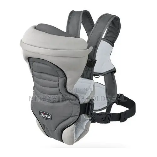 Chicco Padded Baby Carrier (3.5 Kg to 13 Kg)