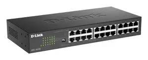 D-Link DGS-1024D 24-Port Unmanaged Gigabit Switch