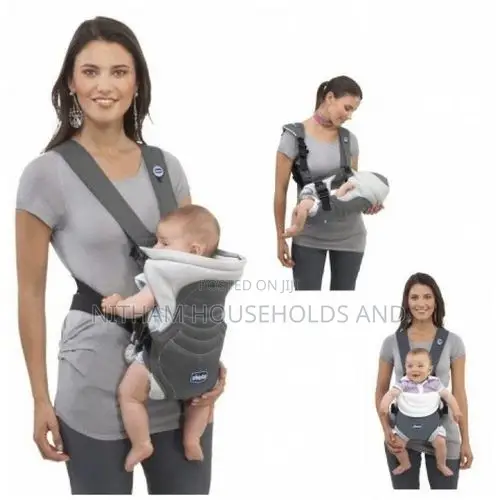 Chicco Padded Baby Carrier (3.5 Kg to 13 Kg)