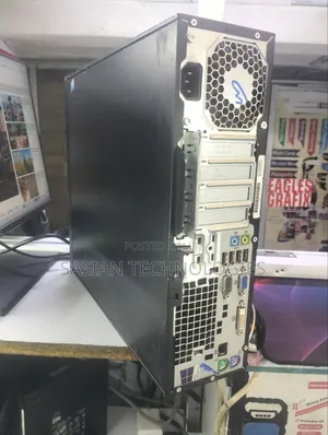 Desktop Computer HP ProDesk 400 4GB Intel Core i5 HDD 500GB