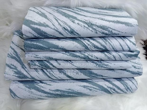 100% Cotton Double Printed Flat Bedsheets - thumbnail 10