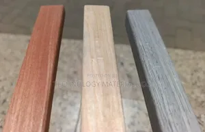 Slat Wood Acoustic Panel END TRIM(2.4M)
