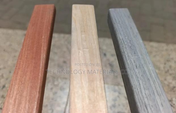 Slat Wood Acoustic Panel END TRIM(2.4M) - thumbnail 2