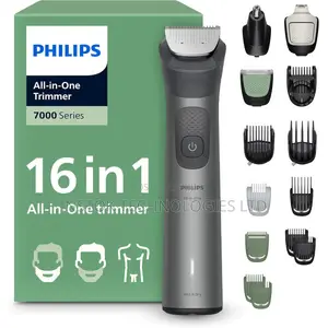 Philips All-in-One Trimmer 7000 Series 16 in 1 Trimmer MG7931/30