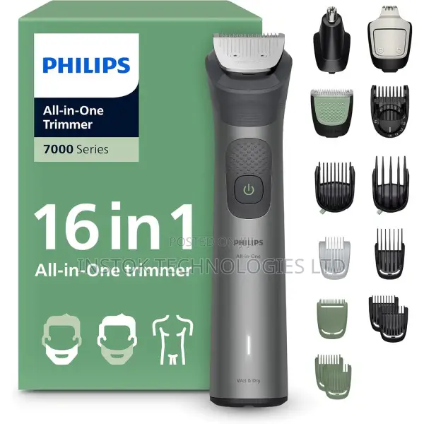 Philips All-in-One Trimmer 7000 Series 16 in 1 Trimmer MG7931/30
