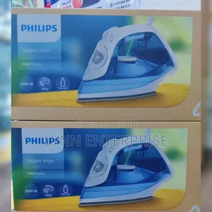Philips Steam Iron 2000 Series 2000W Original