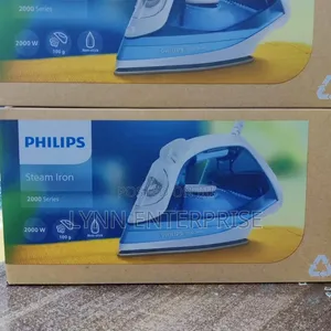 Philips Steam Iron 2000 Series 2000W Original