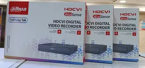 Dahua Two-Way Audio 4 Channel DVR