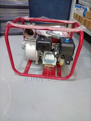 Aico High-Capacity 8.0 HP Petrol Water Pump/Pump Lift 100m