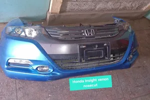 Honda Insight Xenon Nosecut