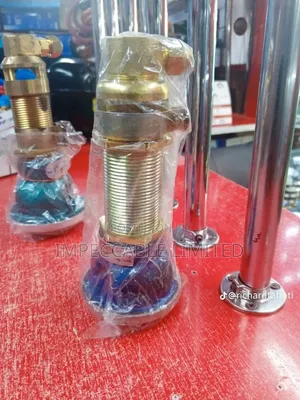 High Pressure Gas Burners