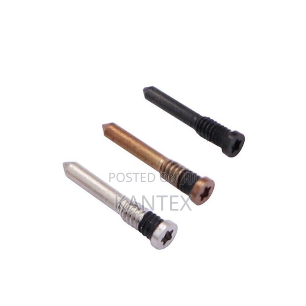 Generic iPhone X to iPhone 17PM Pantalobe Bottom Screws - thumbnail 2