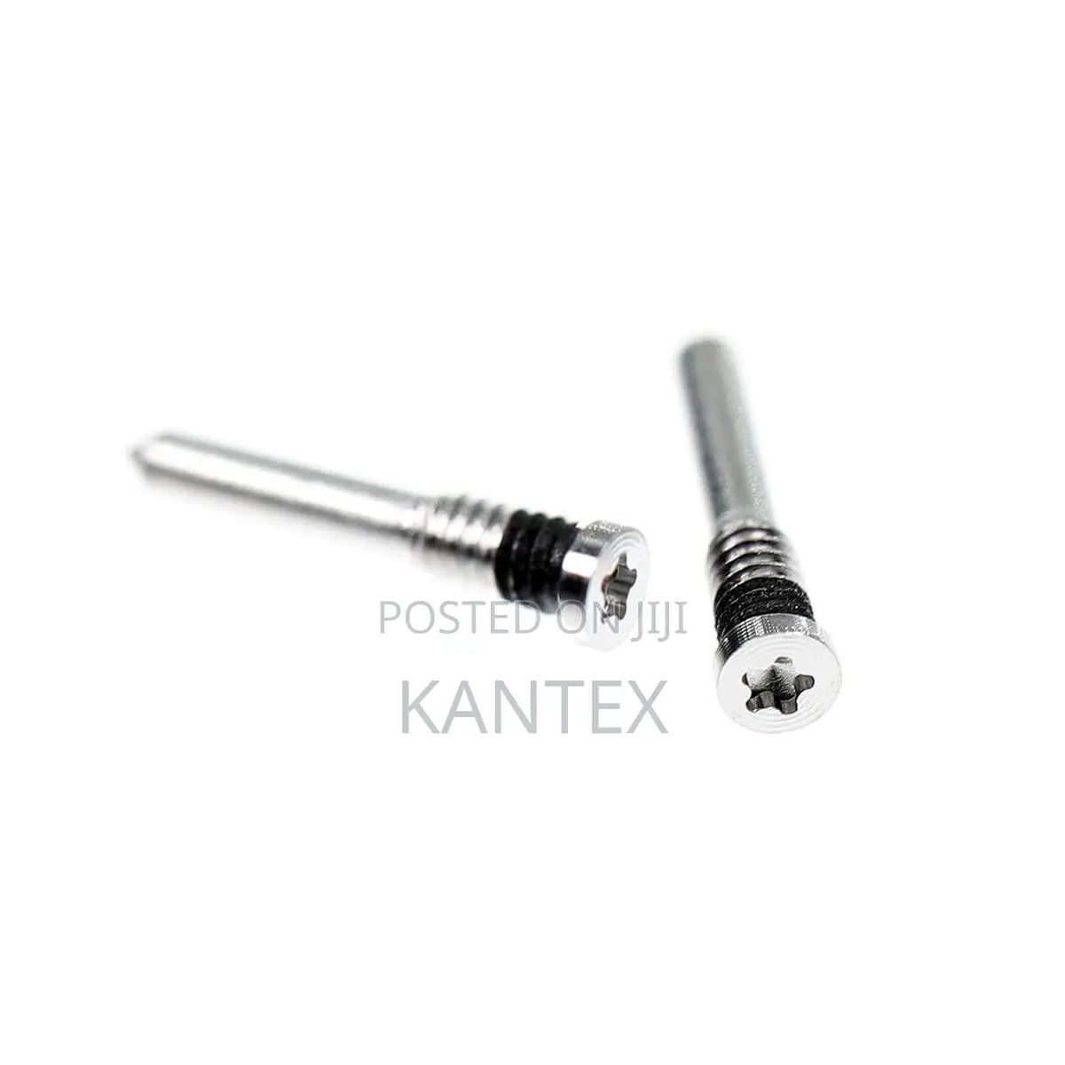 Generic iPhone X to iPhone 17PM Pantalobe Bottom Screws