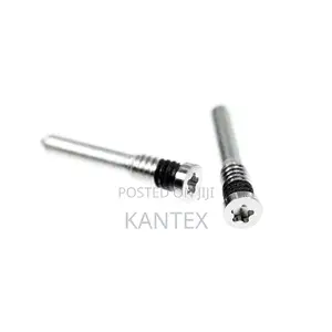 Generic iPhone X to iPhone 17PM Pantalobe Bottom Screws