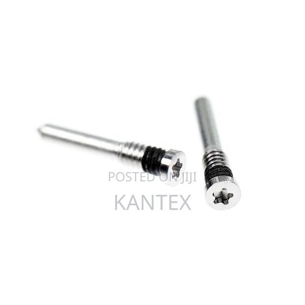 Generic iPhone X to iPhone 17PM Pantalobe Bottom Screws - thumbnail 3