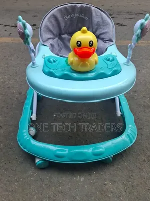 Baby Walker With Multiple Music