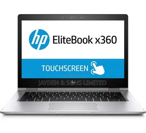 New Laptop HP EliteBook x360 1030 G2 8GB Intel Core i7 SSD 256GB
