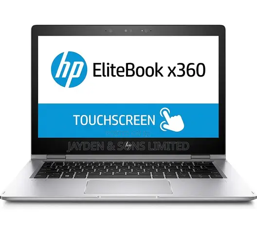 New Laptop HP EliteBook x360 1030 G2 8GB Intel Core i7 SSD 256GB