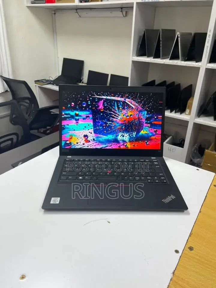 Laptop Lenovo ThinkPad X13 Gen 2 16GB Intel Core i7 SSD 512GB