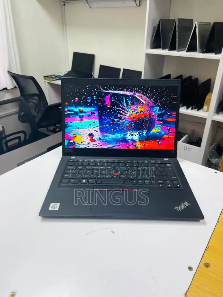 Laptop Lenovo ThinkPad X13 Gen 2 16GB Intel Core i7 SSD 512GB