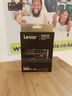 Lexar Nm620 256 Gb