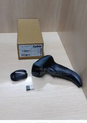 XB-6221 Handheld Barcode Reader